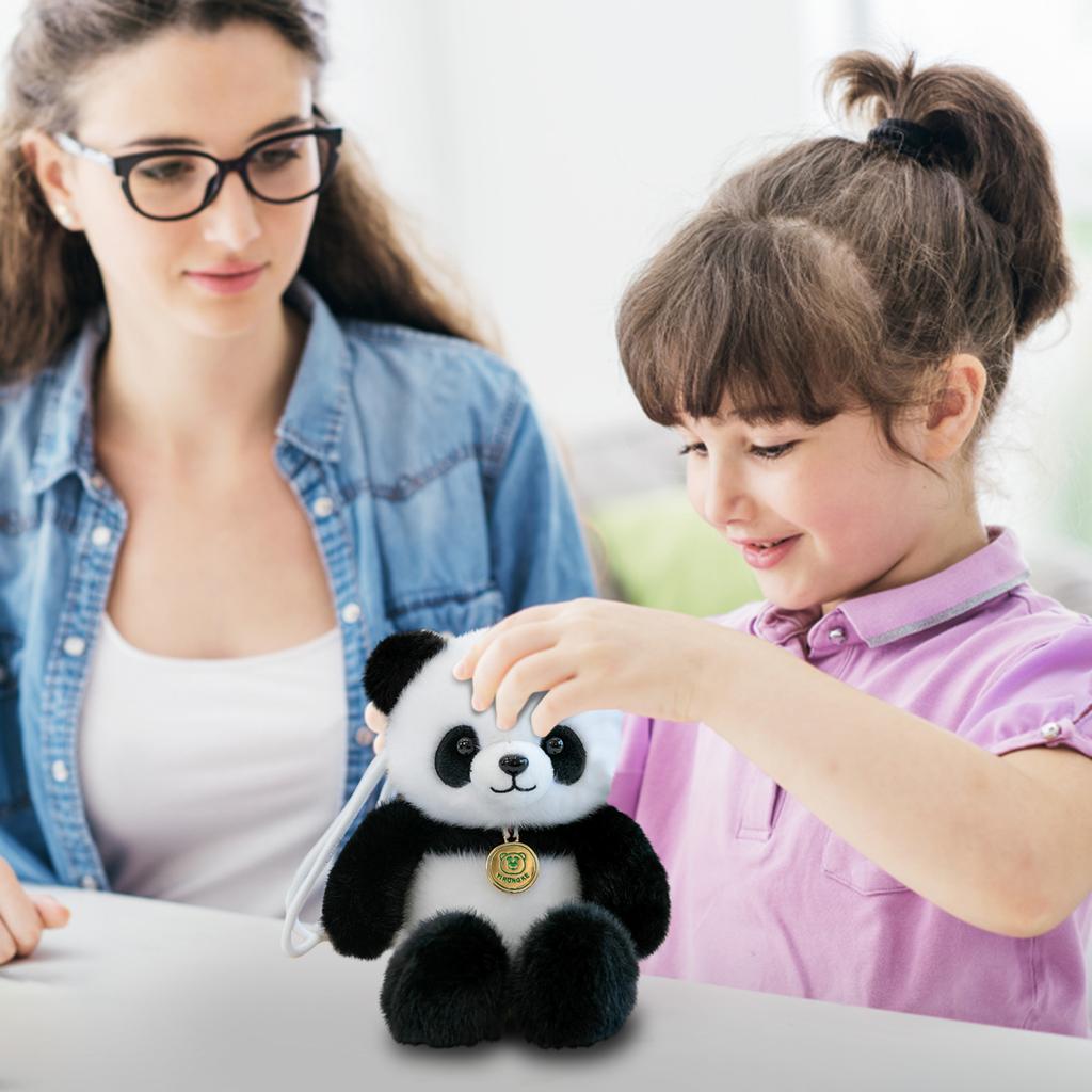 Fragrant Running Doll, Plush Toy, Cute Companion Plush Toy