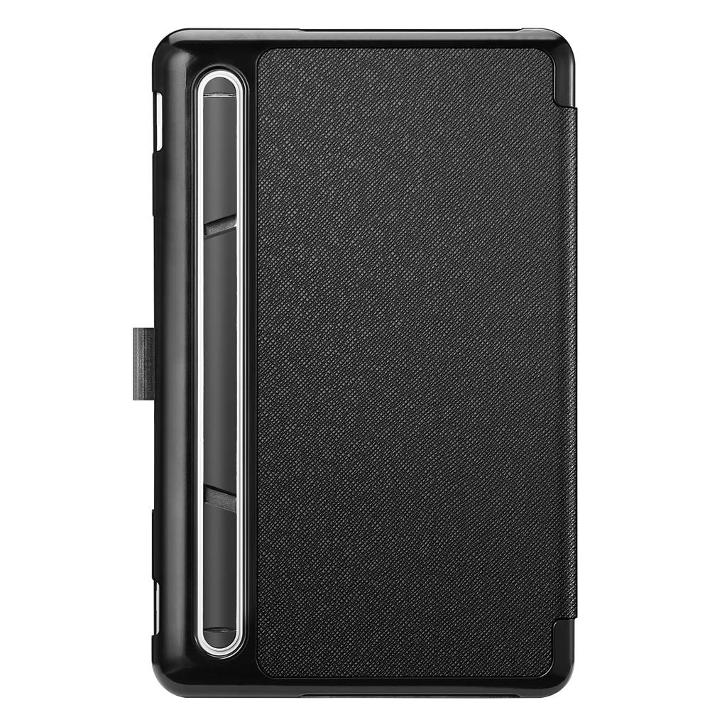 Fintie Wacom One Drawing Tablet Case, 13.3-inch Tri-Fold Stand, Lightweight Slim Shell Protective Cover for Wacom One Drawing Tablet, Black