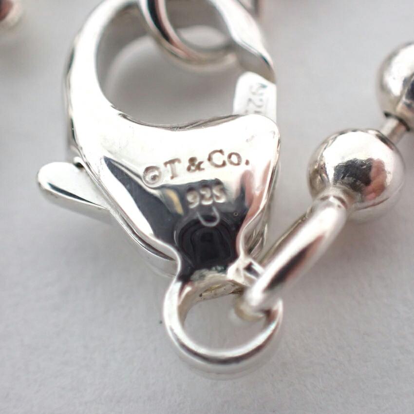 [Pre-owned] TIFFANY/Tiffany 925 Return To Tiffany Heart Tag Large Pendant/j62-5