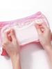 Girls' Antibacterial Cotton Boxer Briefs with Cute Cartoon Design