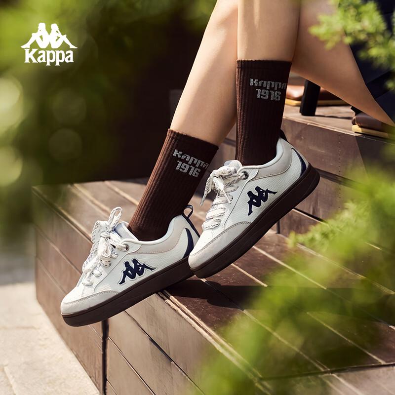 Kappa Casual Platform Low-Top Sneakers