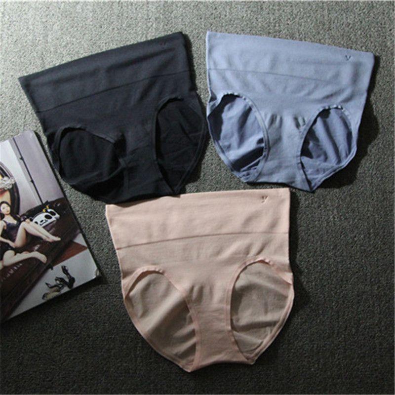 Breathable Quick-Drying Comfort Running Mid-Waist Sports Underwear