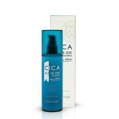 Cos:mura Cica Essência Tudo-em-um para Homens Sérum Creme Tudo-em-um Pele Sensível 150ML