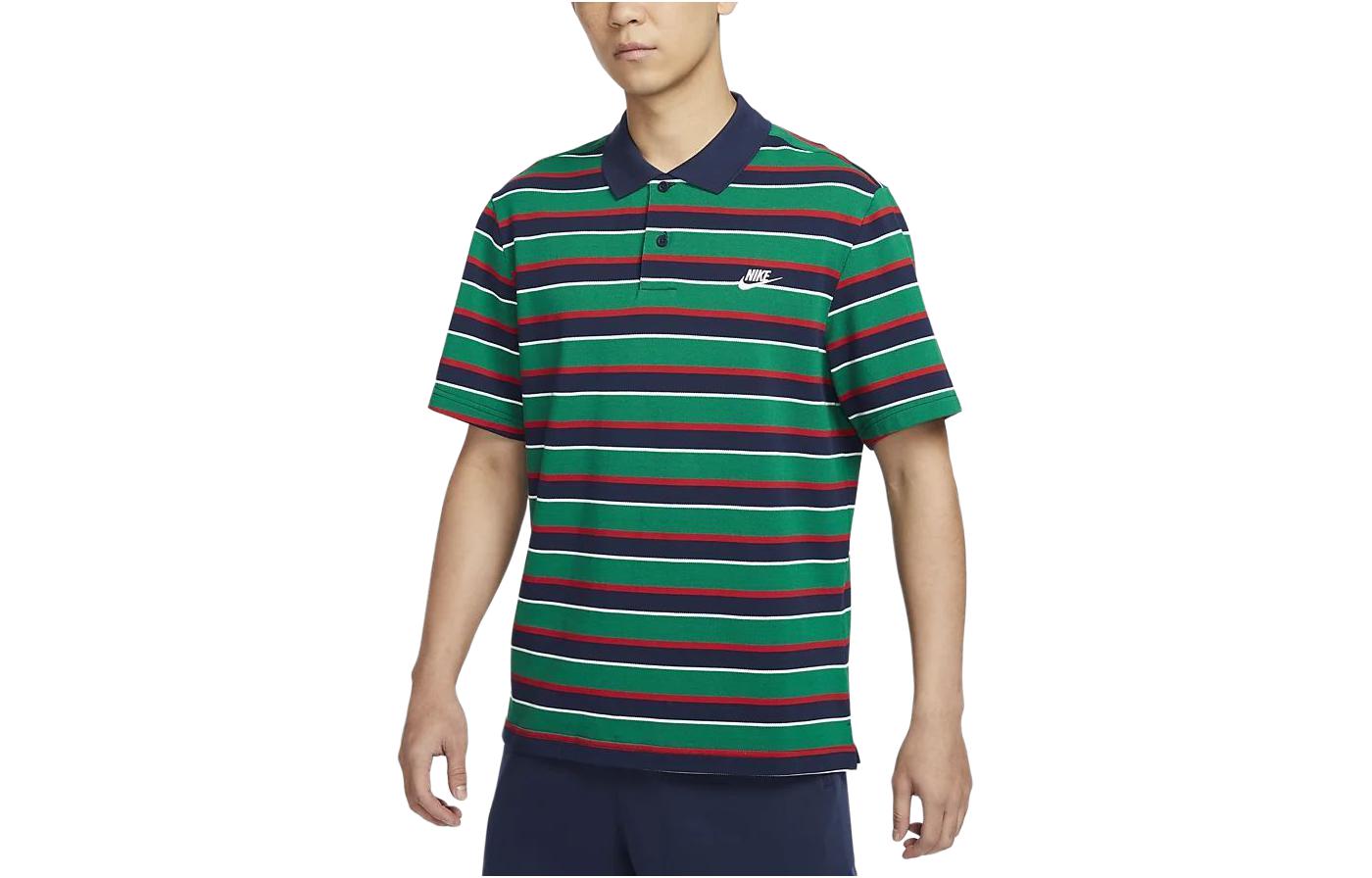 

Мужская темно-синяя футболка-поло Nike Club FN3897-410