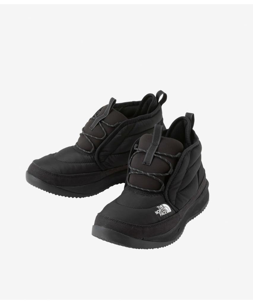 The North Face NUPTSE CHUKKA WP TNF Size 11 Black/TNF White,