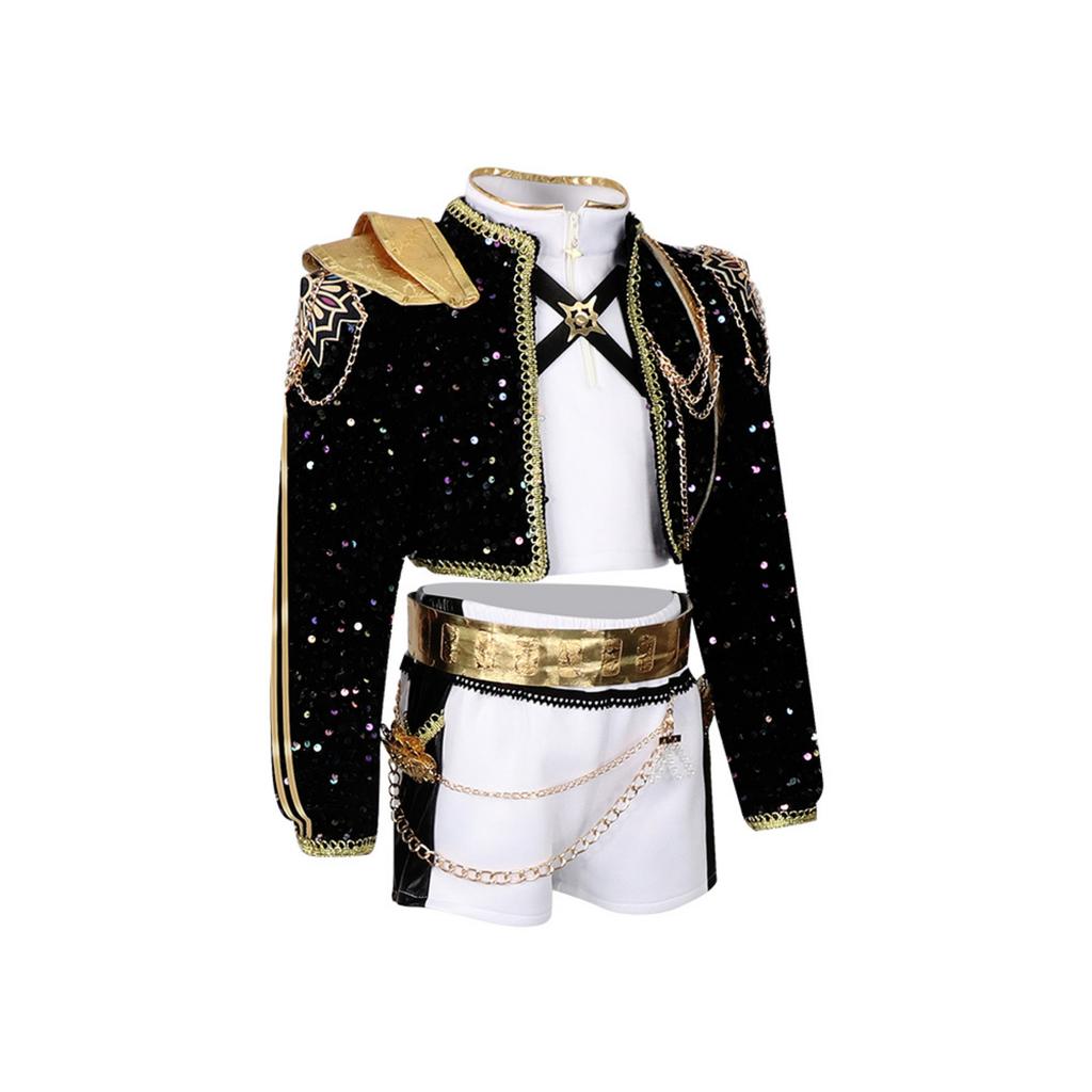 Dívčí Halloweenský Kostým Obleček pro Děti Cosplay Párty