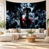 A Nightmare on Elm Street Freddy Krueger Wall Tapestry Home Decor Hanging Cloth Art Background Tapestry for Bedroom