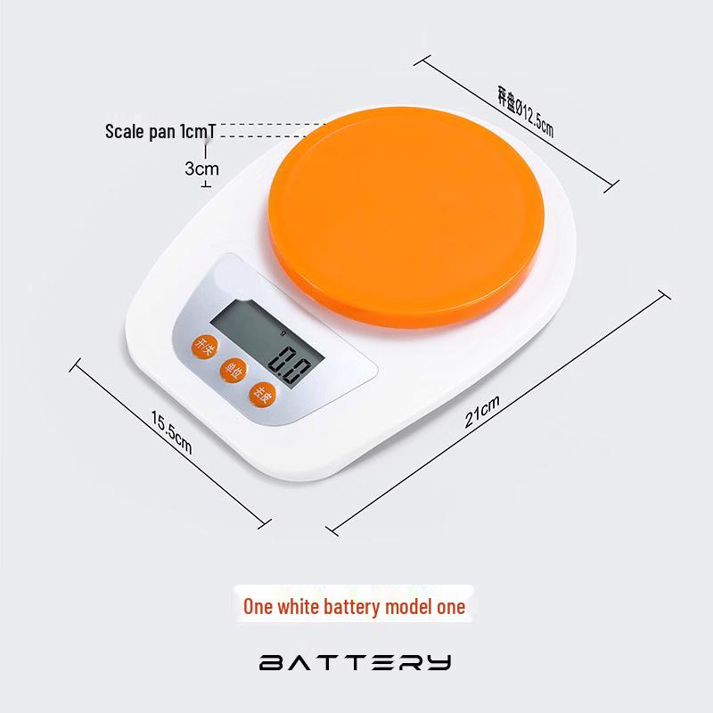 Mi Ling High Precision Digital Kitchen Scale (CN version)