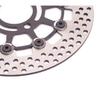Brake Disc Rotor Motorcycle CNC Aluminum 260mm 3 Hole 5 Hole Pitching 70mm 59mm Floating Disc for  Yamaha BWS WISP Motorbike