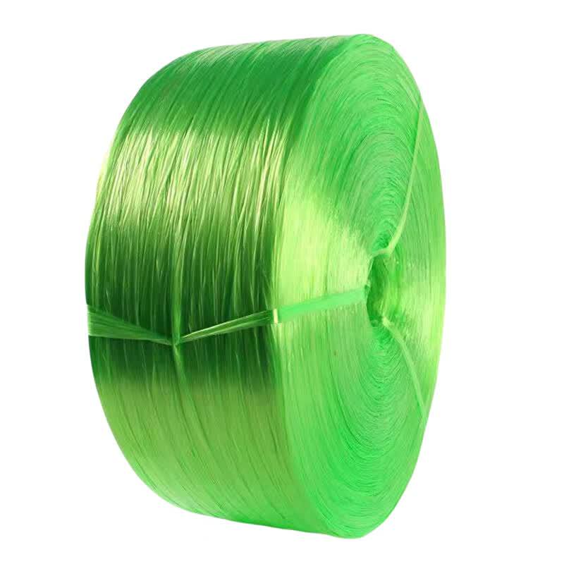 Plastic Strapping Rope зелёный