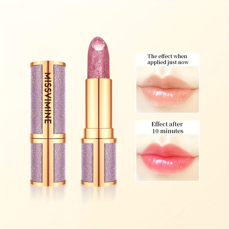 

Розовый дым, розоватая губная помада, яркий блеск, звездное небо, блестящая бархатная текстура, прочная, сделает ваши губы блестящими, водостойкая, подарок для женщин 03#