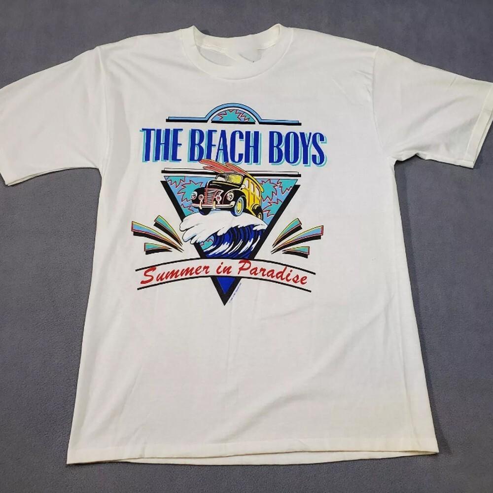New Beach Boys Band 1995 Gift For Fans Unisex S-5XL Shirt 8D224 Unisex T-Shirt
