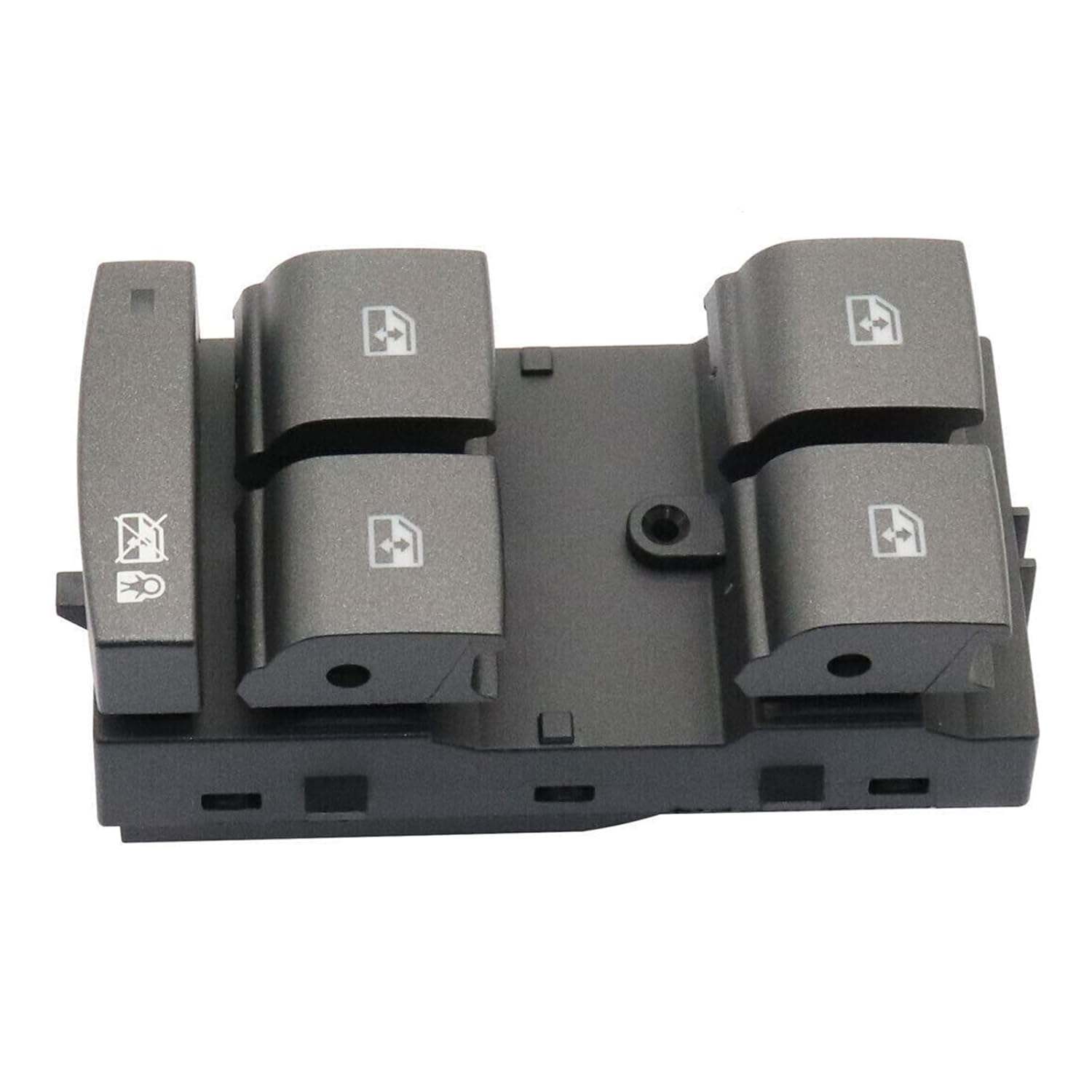 20833003 Master Power Door Window Switch Fit for Cadillac SRX 2010-2016, Front Left Driver Side Button