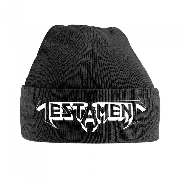 Pertemba Fr - Apparel Women's Black Beanie Testament One Size
