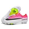 Scarpe da Calcio Unisex Flyknit Basse con Tacchetti TF & AG per Erba Sintetica