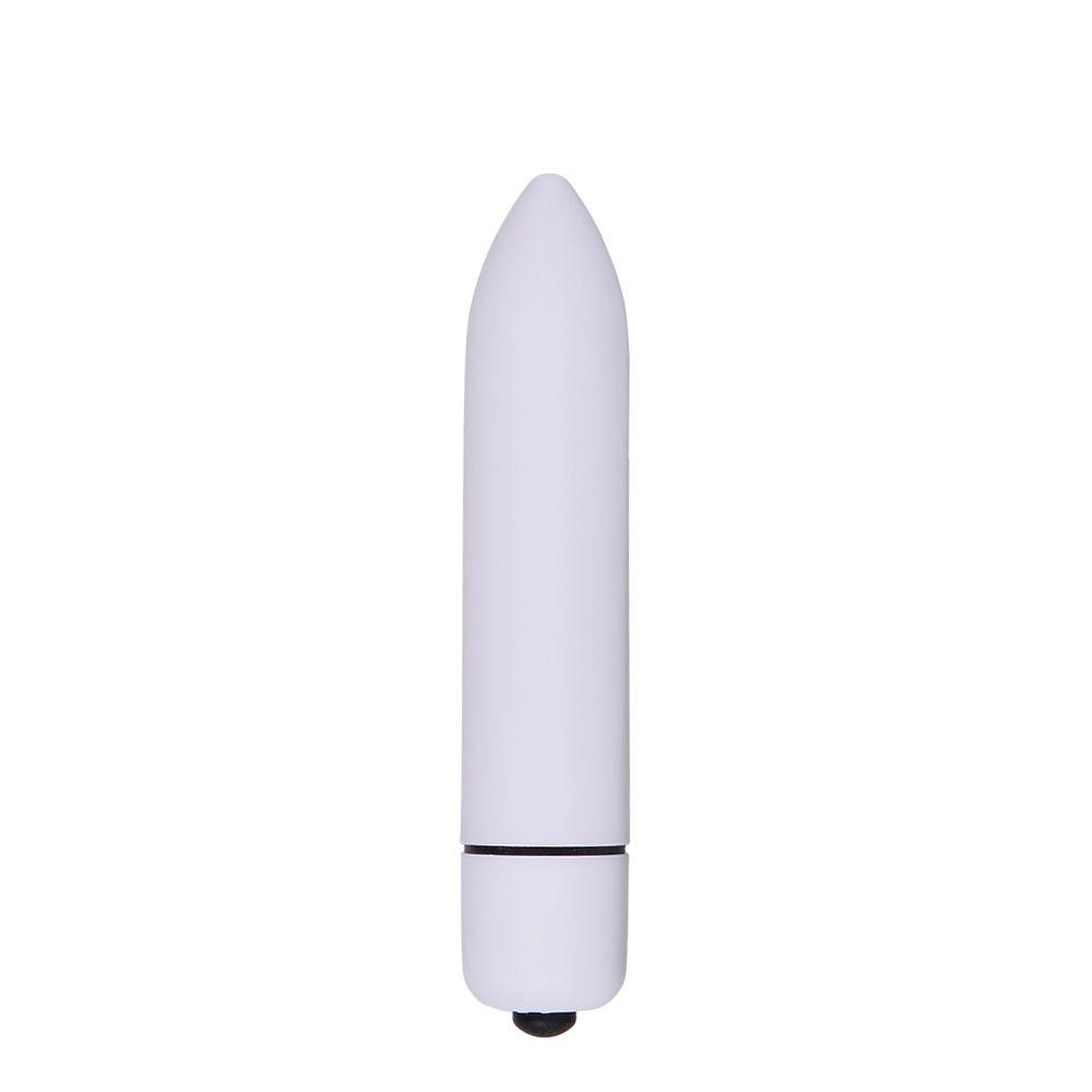 Adult Vibrator Waterproof Mini Point Vibrating Massager Bullet Trigger Point Jum