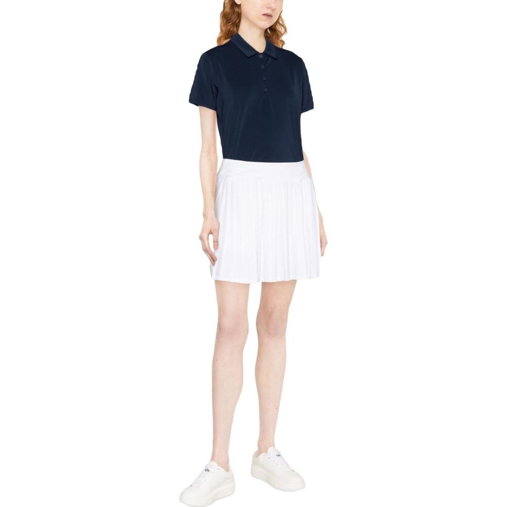 Adidas Casual Short Skirts Women's White HS8951