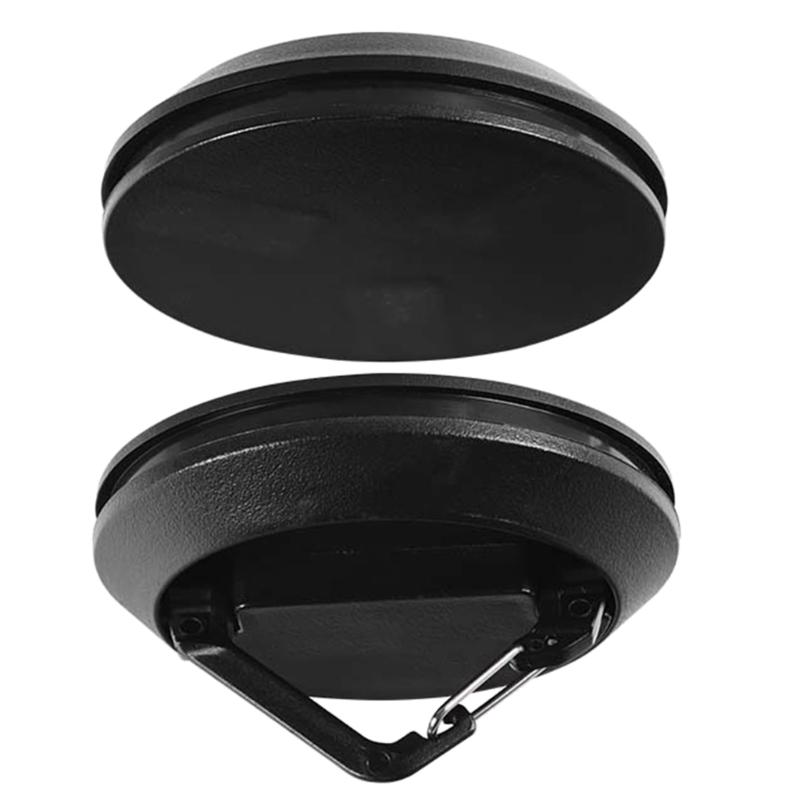 Camping Magnetic Hook Multifunction Outdoor Tent Canopy Expandable Magnet Hanger Canopy Hangings Bag Buckle Folding Hook чёрный