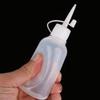 Clear Condiment Supplies Tip Applicator for Glue Honey Hotel Home Sauces Container Ketchup Bottle Squeeze Bottle Kitchen Gadget