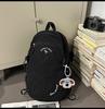 Schoolbag New Mori Ins High Value Fresh and Sweet Contrasting Color Splicing Backpack Couple Light Travel Mountaineering Backpack