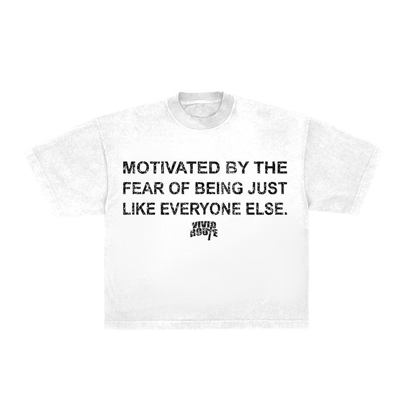 

American Style Harajuku Letter Print Men Y2K Cotton Tshirt Punk Hip Hop Clothes Summer Fashion Oversized ONeck Chic Streetwear S