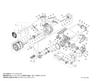 Shimano Spool Assembly 22 Sahara 1000 Part No 100FL
