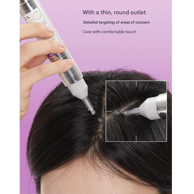 VT Reedle Shot Hair Boosting Ampoule 15ml  (3 Options)