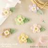 Hair Accessories Accessories Coral Socks Shoes And Hats Decorative Accessories Flower Hairpin Accessories Brooch Handmade Diy Cloth Label Sticker