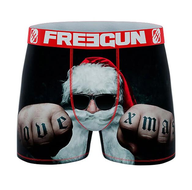 

Freegun Thug Christmas боксеры L
