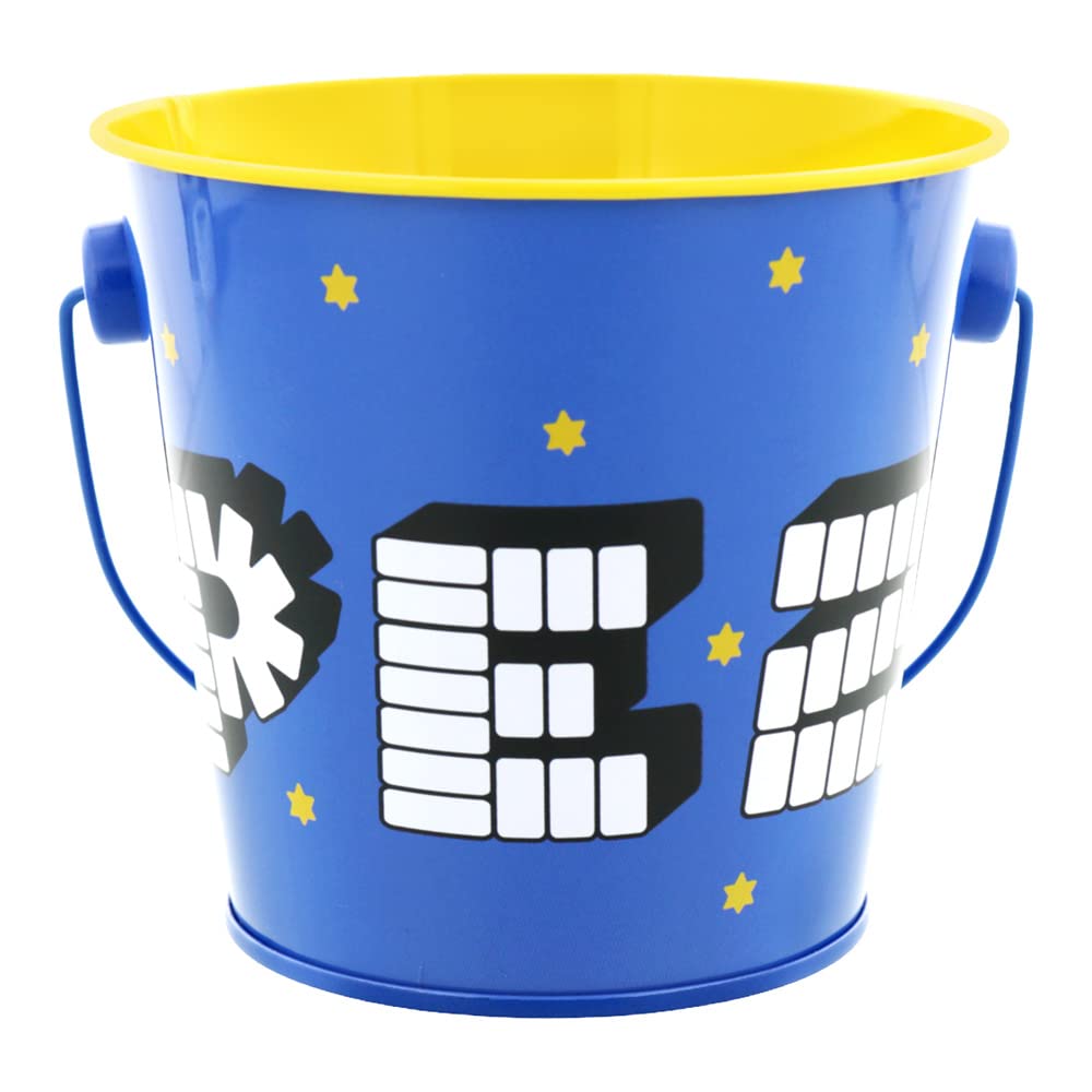 Sunstar Stationery PEZ Pen S2403790 Stand, Tin, Blue, синий