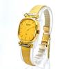 Used A101 [Antique] RADO All Gold Color Quartz Ladies Watch