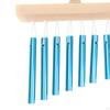 -Percussion, -Preschool Toys, 8 Tone Aluminum Alloy Wind Chimes, Kids Percussion Tube Instrument for