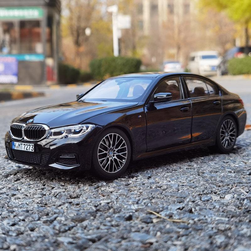 

NOREV 1/18 Scale G20 330i 2019 car model holiday gift collection Classic car die cast model
