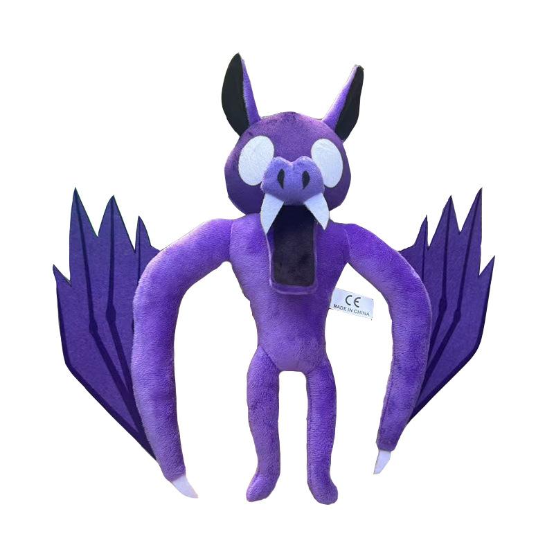 STEAL A BRAINROT roblox Pixel Shark Plush toy Doll