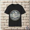Les Trois Vallees Unisex T-Shirt