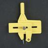Multi-function Round Cutter, Compass Cutter, Compatible with 1.5-50mm Fiber, Die-Cutting, Paper
