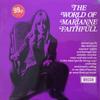 LP Record MARIANNE FAITHFULL  World Of Marianne Faithfull SPA17 DECCA 1969 UK Rock Used