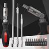 Universal Flexible Shaft Extension Rod for Electric Screwdrivers