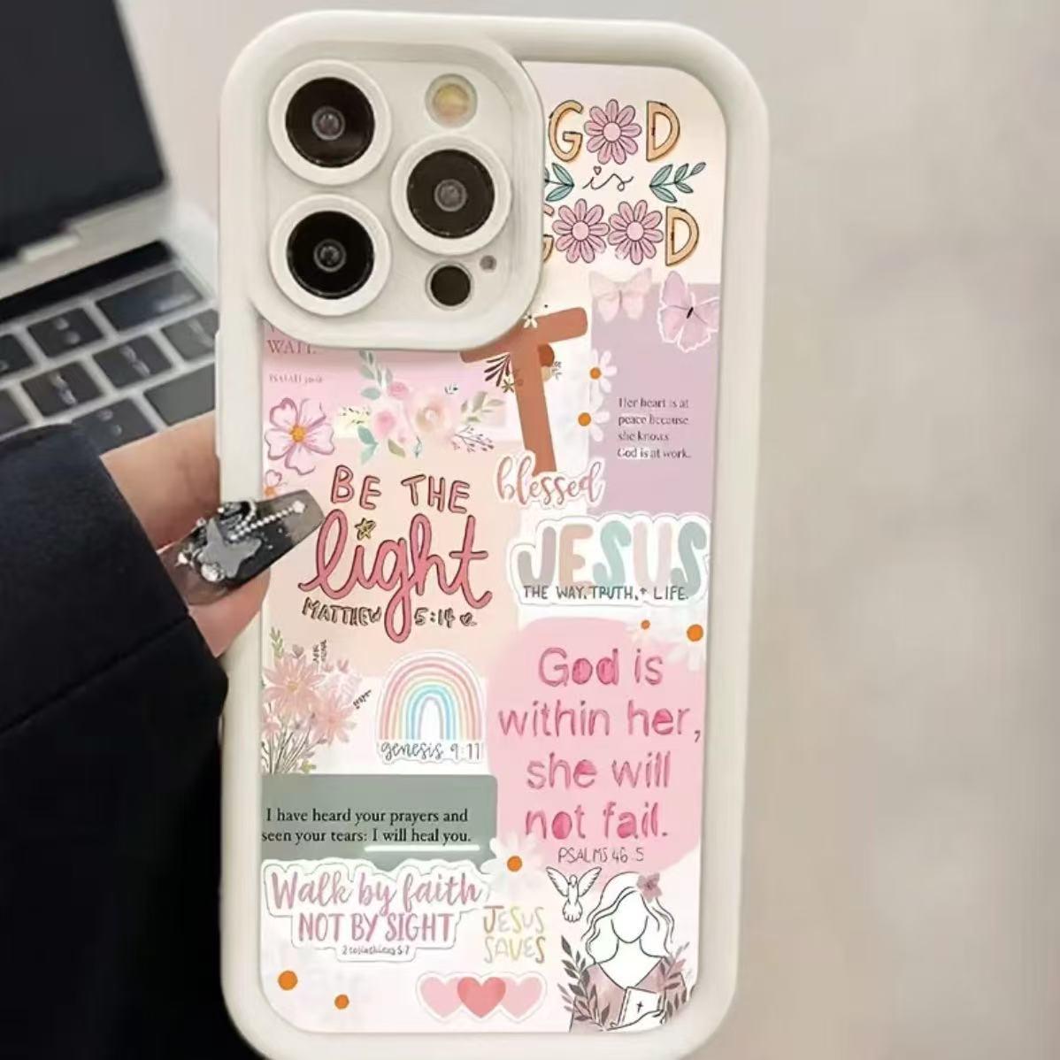 

Graffiti English Phone Case for Apple: Compatible with iPhone 17, 16 Pro Max, 15 Pro, 14, 13. iPhone 13 Pro Max