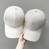 Baseball Cap Women Men Unisex Hat Summer Sunshade Big Wide Quick Drying Sport Cap Running New