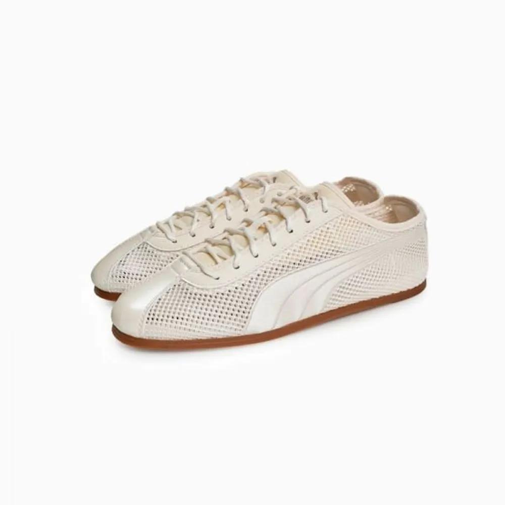 Puma Tackle Mesh Frosted Ivory Silver Fog Sneakers 230