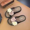 Platform Sandals Summer New Temperament Fashion One Pedal Cool Comfortable Skirt Slippers Light