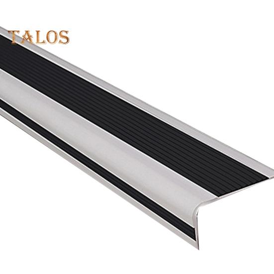 Self-Adhesive Stair Edge Protector Non-Slip Waterproof Stair Edge Stripe Indoor Outdoor Stair PVC Anti-slip
