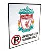 Liverpool FC Kein Parkschild