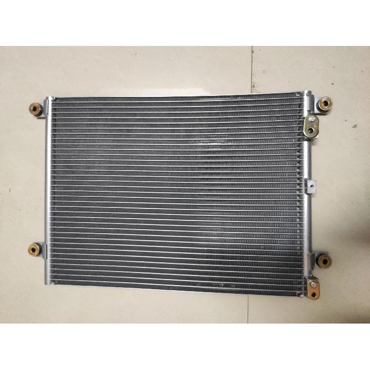 DX55C-9 excavator air conditioner condenser Doosan DX75-9DX60-9 air conditioner radiator 3030