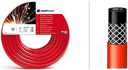 Cellfast Wąż Do Acetylenu 9,0X3,0 60Mb