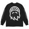 X Spitfire L/S Tee Black