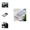 36 Led Solar Powered Motion Sensor Garden Security Lamp For Outdoor Waterproof Illumination