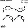 Passend für BMW 230i 330i 335i 430i F23 F30 F32 F33 4x ABS-Raddrehzahlsensor Vorne Hinten L&R