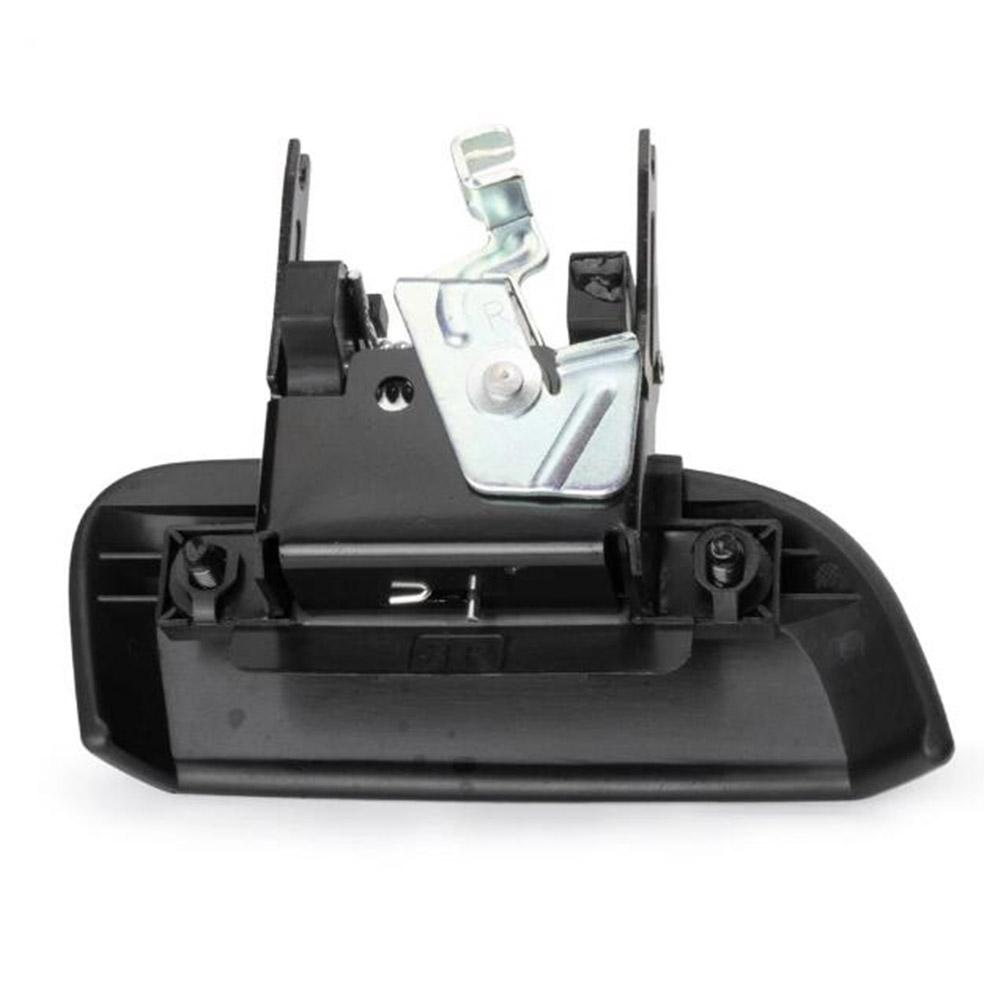 1 pár 82607EA502 82606EA502 Bal+Jobb Külső Ajtókilincs Nissanhoz